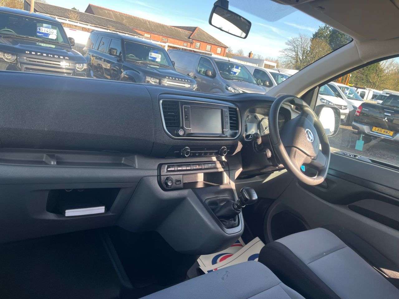 2020 VAUXHALL VIVARO LIFE 2020 VAUXHALL VIVARO LIFE