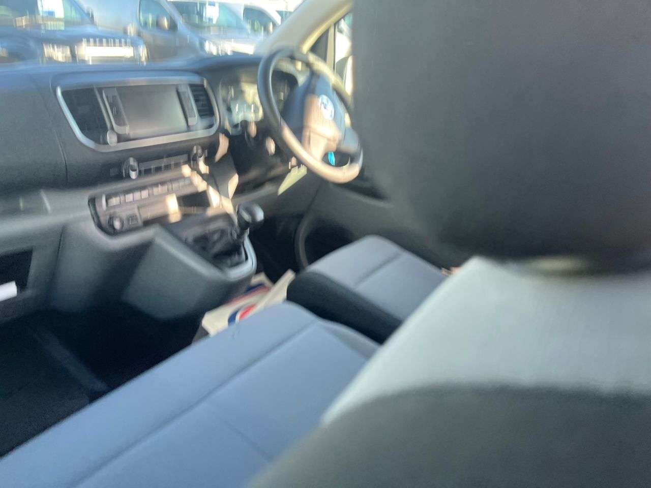 2020 VAUXHALL VIVARO LIFE 2020 VAUXHALL VIVARO LIFE