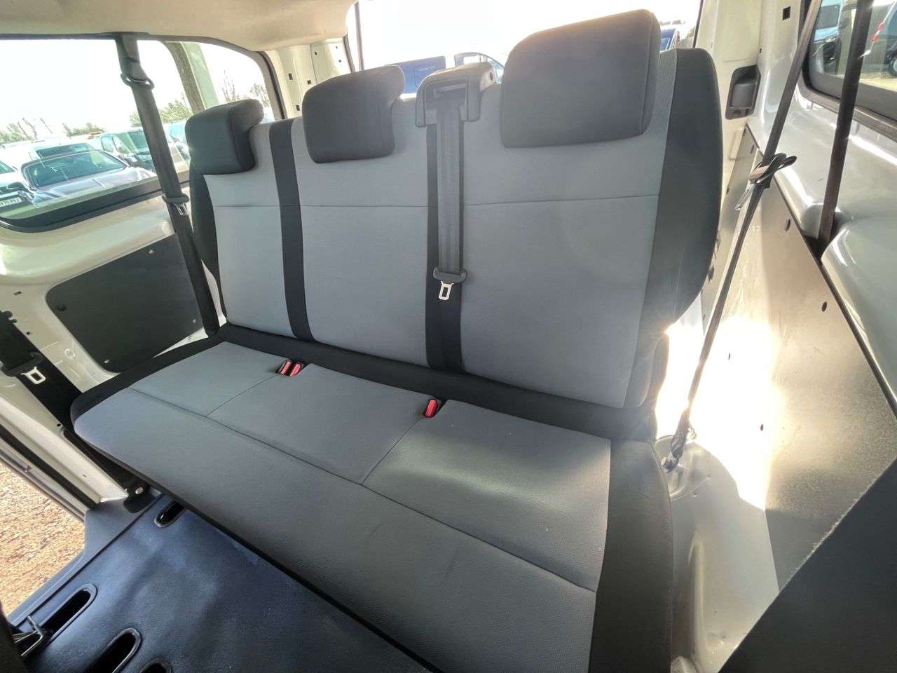 2020 VAUXHALL VIVARO LIFE 2020 VAUXHALL VIVARO LIFE