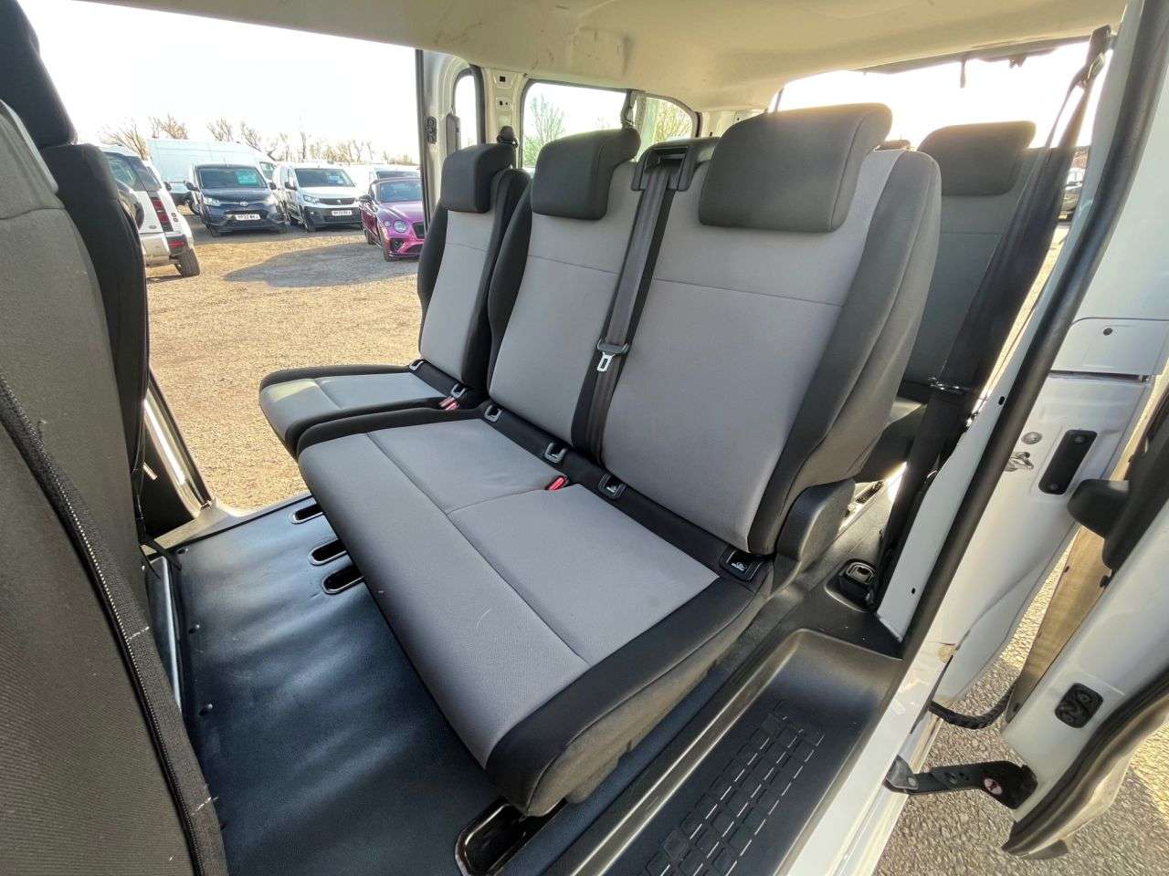 2020 VAUXHALL VIVARO LIFE 2020 VAUXHALL VIVARO LIFE