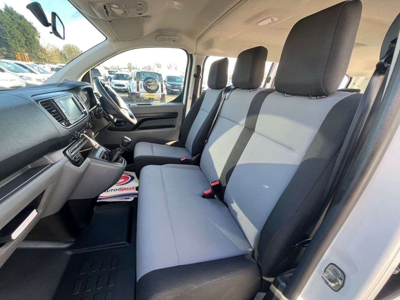 2020 VAUXHALL VIVARO LIFE 2020 VAUXHALL VIVARO LIFE