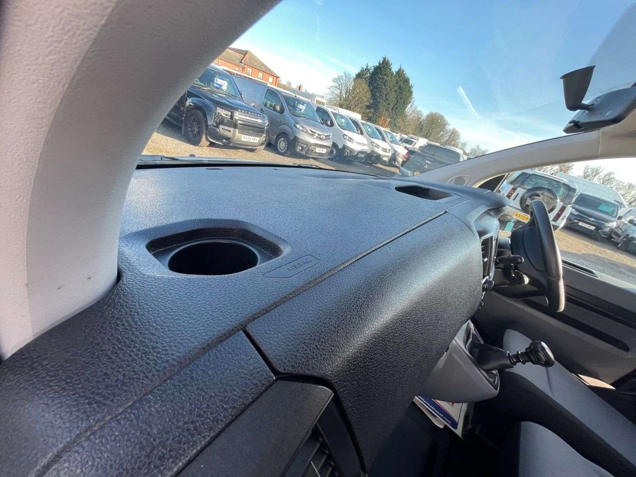 2020 VAUXHALL VIVARO LIFE 2020 VAUXHALL VIVARO LIFE