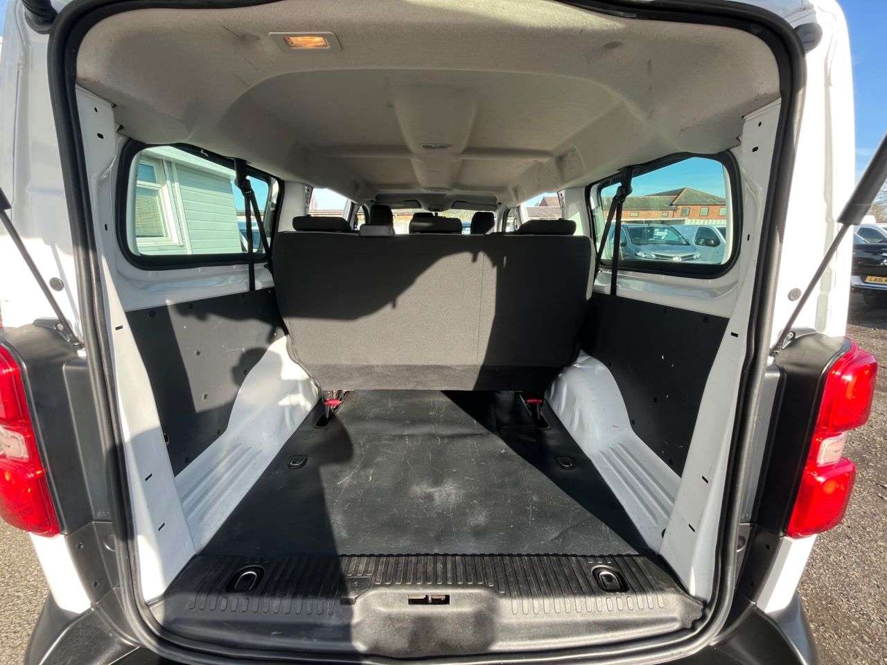 2020 VAUXHALL VIVARO LIFE 2020 VAUXHALL VIVARO LIFE