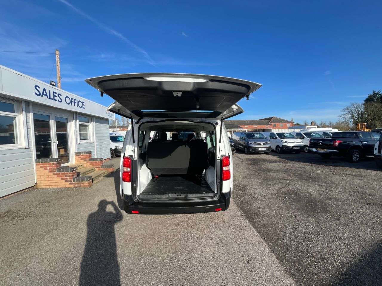 2020 VAUXHALL VIVARO LIFE 2020 VAUXHALL VIVARO LIFE