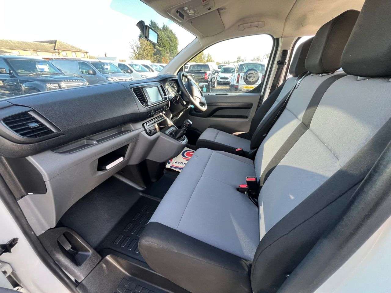 2020 VAUXHALL VIVARO LIFE 2020 VAUXHALL VIVARO LIFE