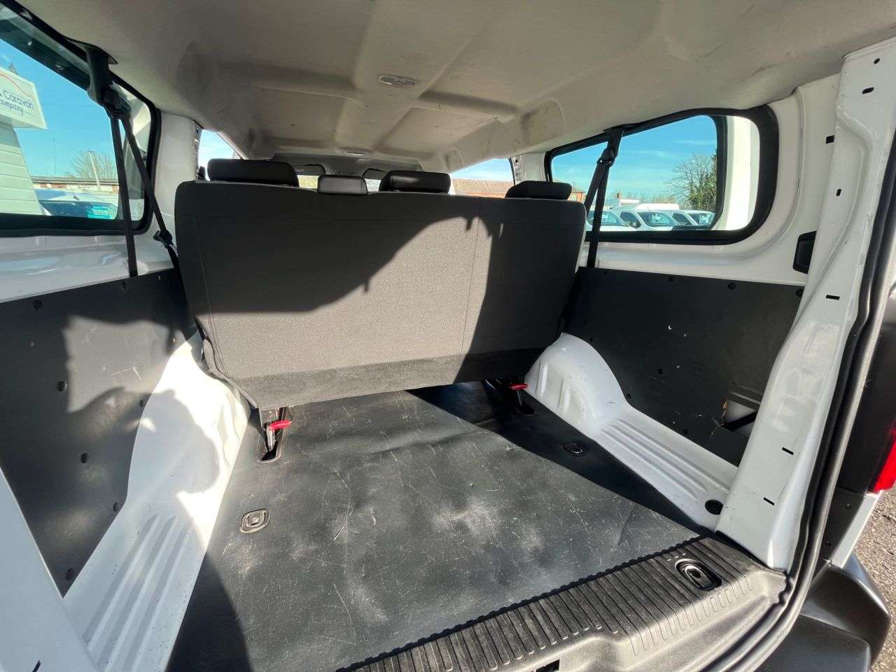 2020 VAUXHALL VIVARO LIFE 2020 VAUXHALL VIVARO LIFE