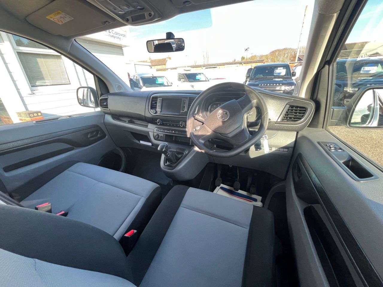 2020 VAUXHALL VIVARO LIFE 2020 VAUXHALL VIVARO LIFE