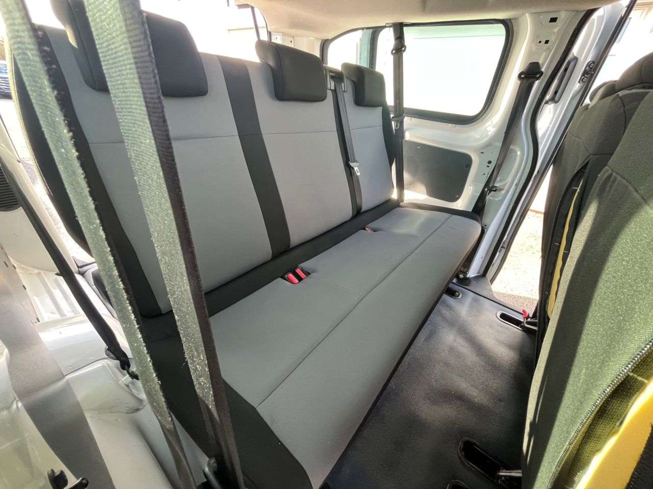 2020 VAUXHALL VIVARO LIFE 2020 VAUXHALL VIVARO LIFE