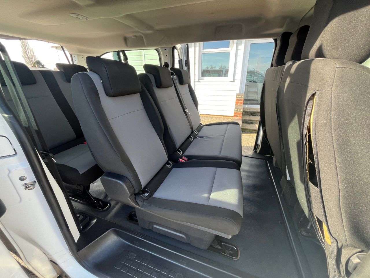 2020 VAUXHALL VIVARO LIFE 2020 VAUXHALL VIVARO LIFE