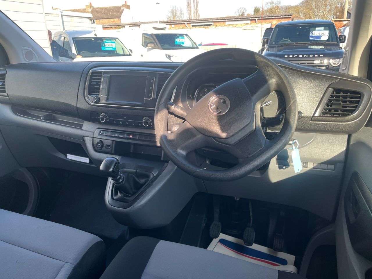 2020 VAUXHALL VIVARO LIFE 2020 VAUXHALL VIVARO LIFE