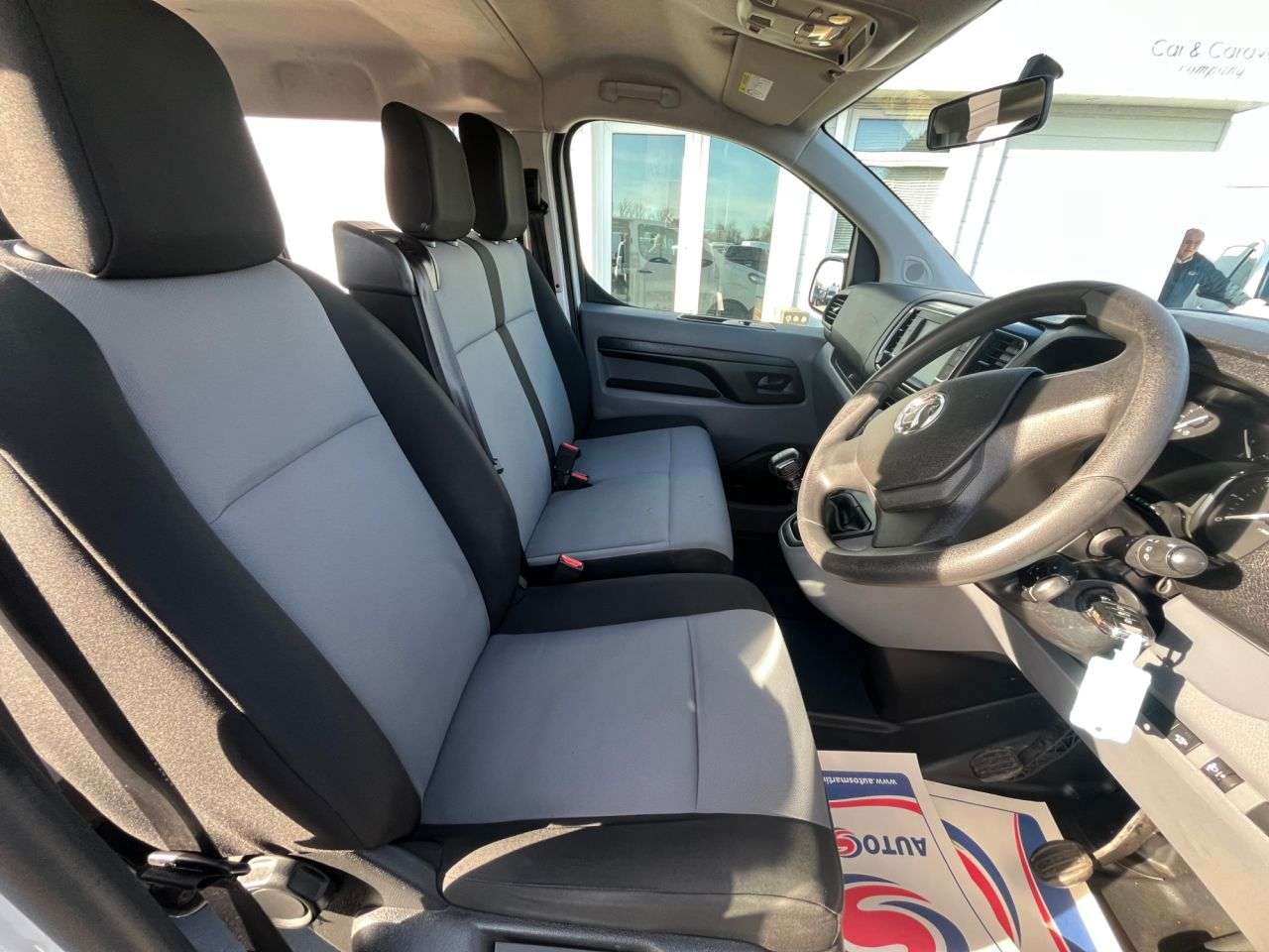 2020 VAUXHALL VIVARO LIFE 2020 VAUXHALL VIVARO LIFE