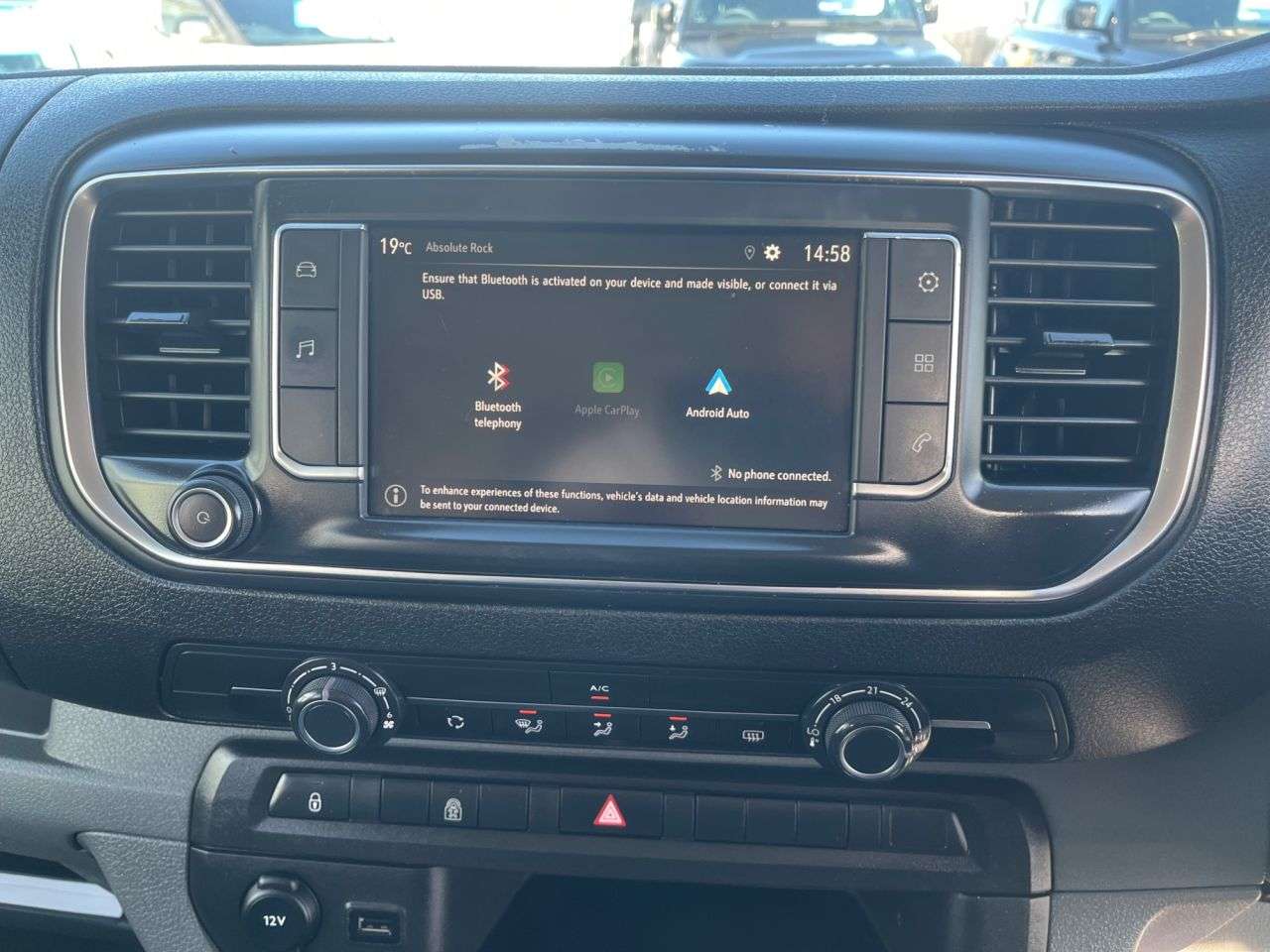 2020 VAUXHALL VIVARO LIFE 2020 VAUXHALL VIVARO LIFE