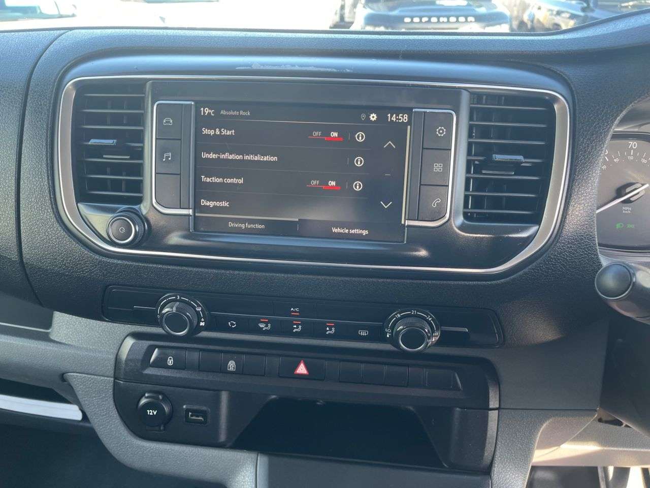 2020 VAUXHALL VIVARO LIFE 2020 VAUXHALL VIVARO LIFE