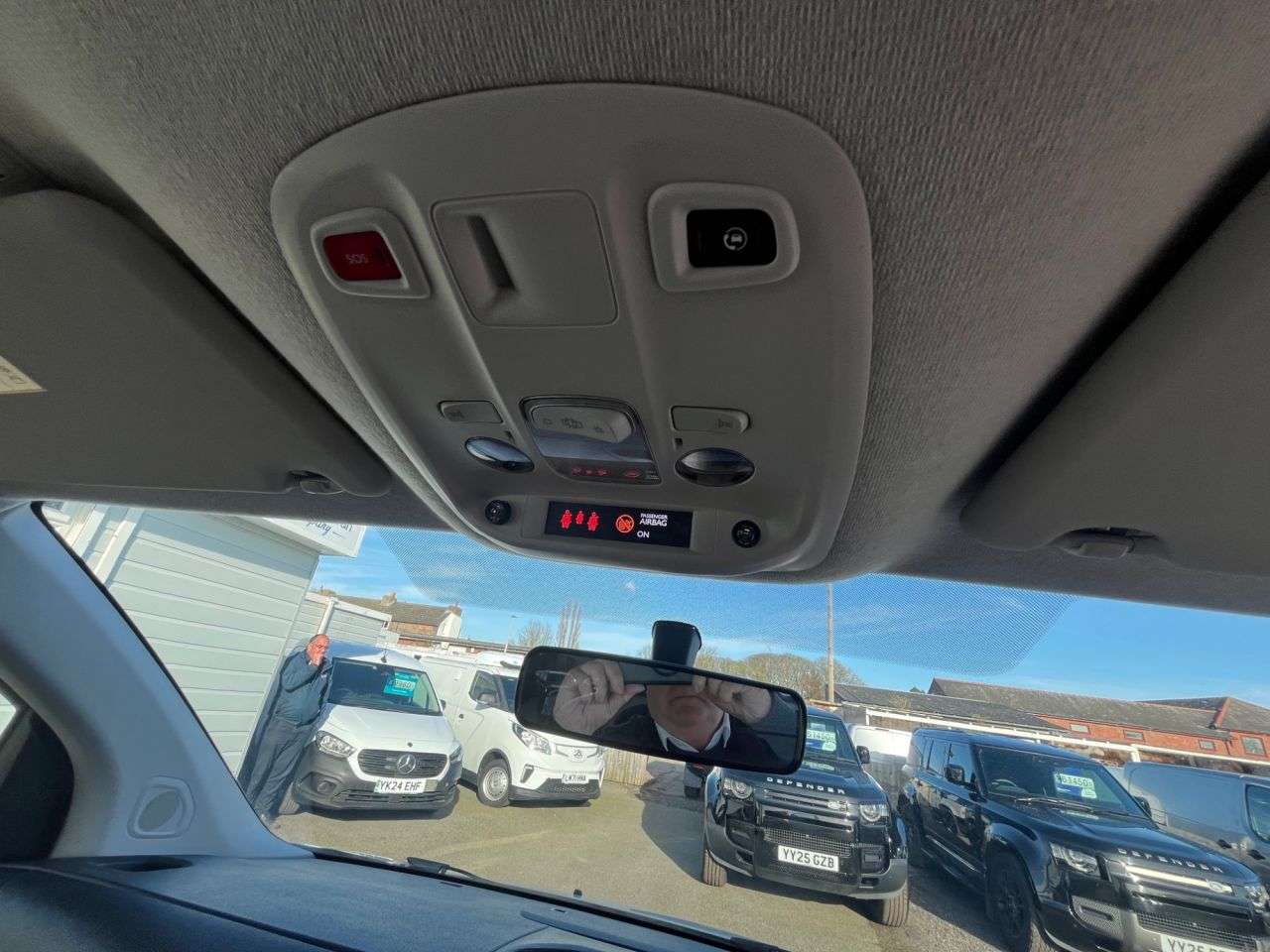 2020 VAUXHALL VIVARO LIFE 2020 VAUXHALL VIVARO LIFE