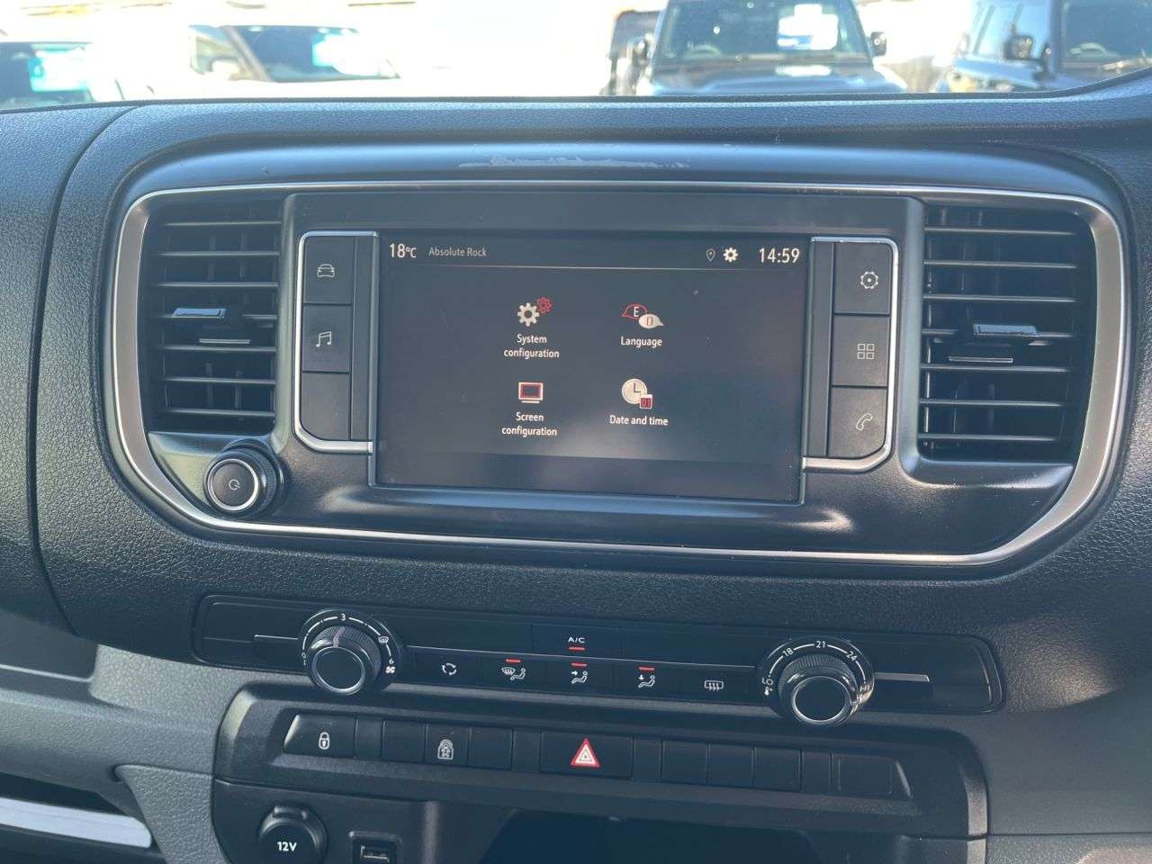 2020 VAUXHALL VIVARO LIFE 2020 VAUXHALL VIVARO LIFE