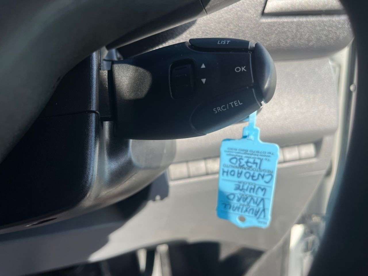 2020 VAUXHALL VIVARO LIFE 2020 VAUXHALL VIVARO LIFE