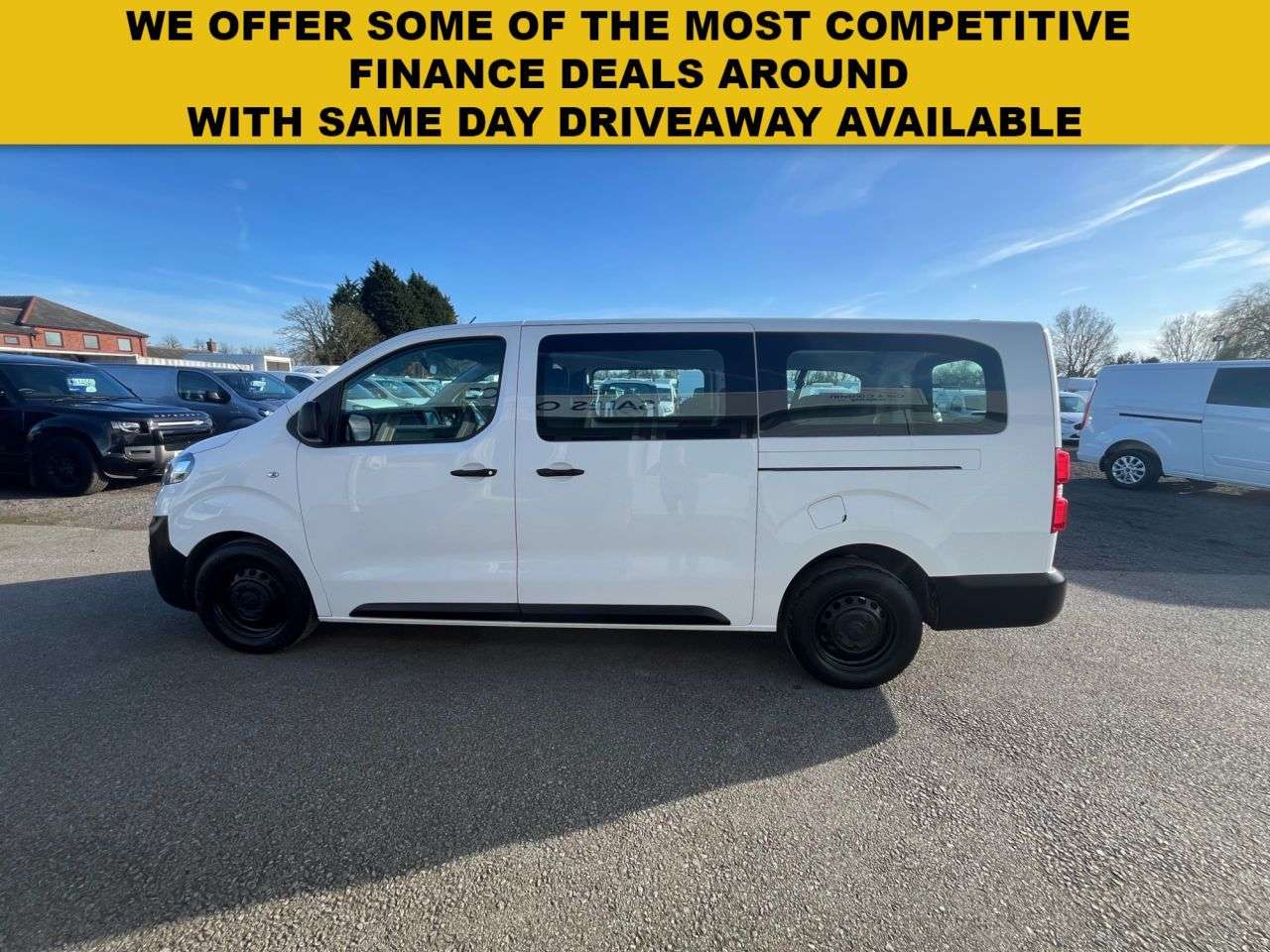 2020 VAUXHALL VIVARO LIFE 2020 VAUXHALL VIVARO LIFE