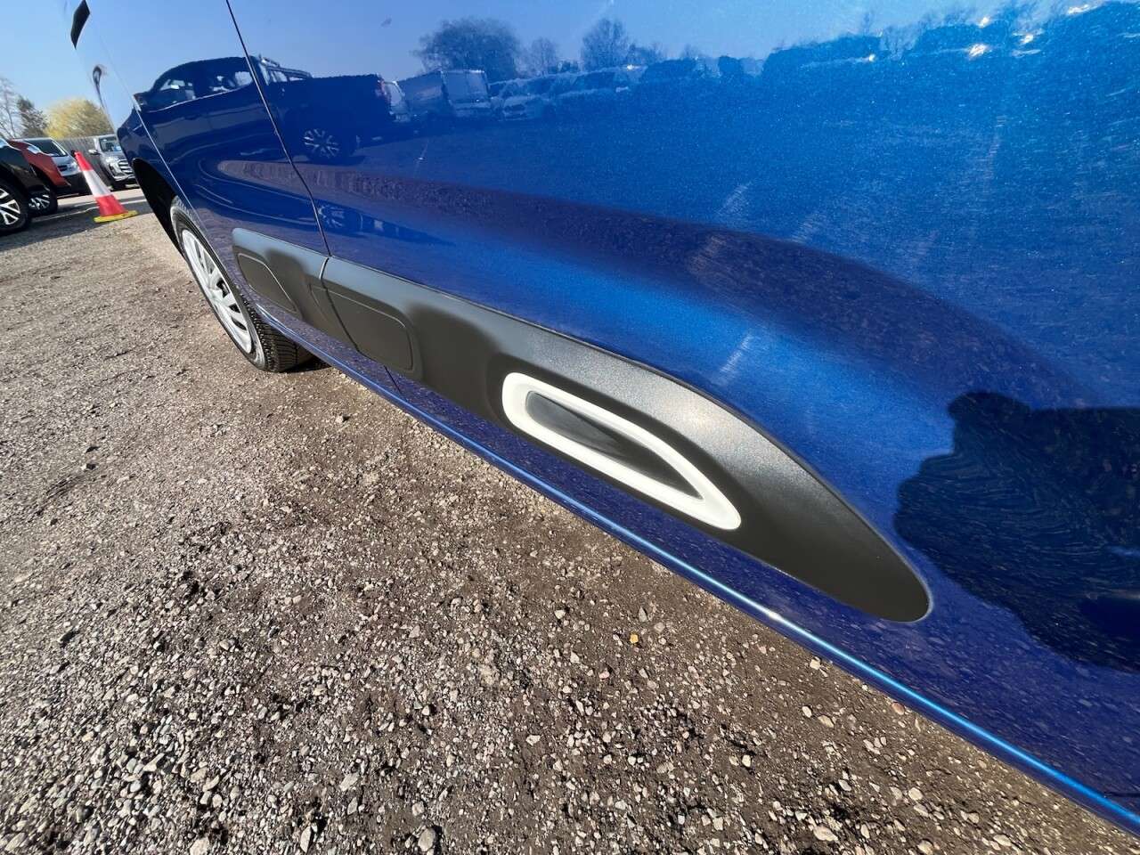 2019 CITROEN BERLINGO 2019 CITROEN BERLINGO