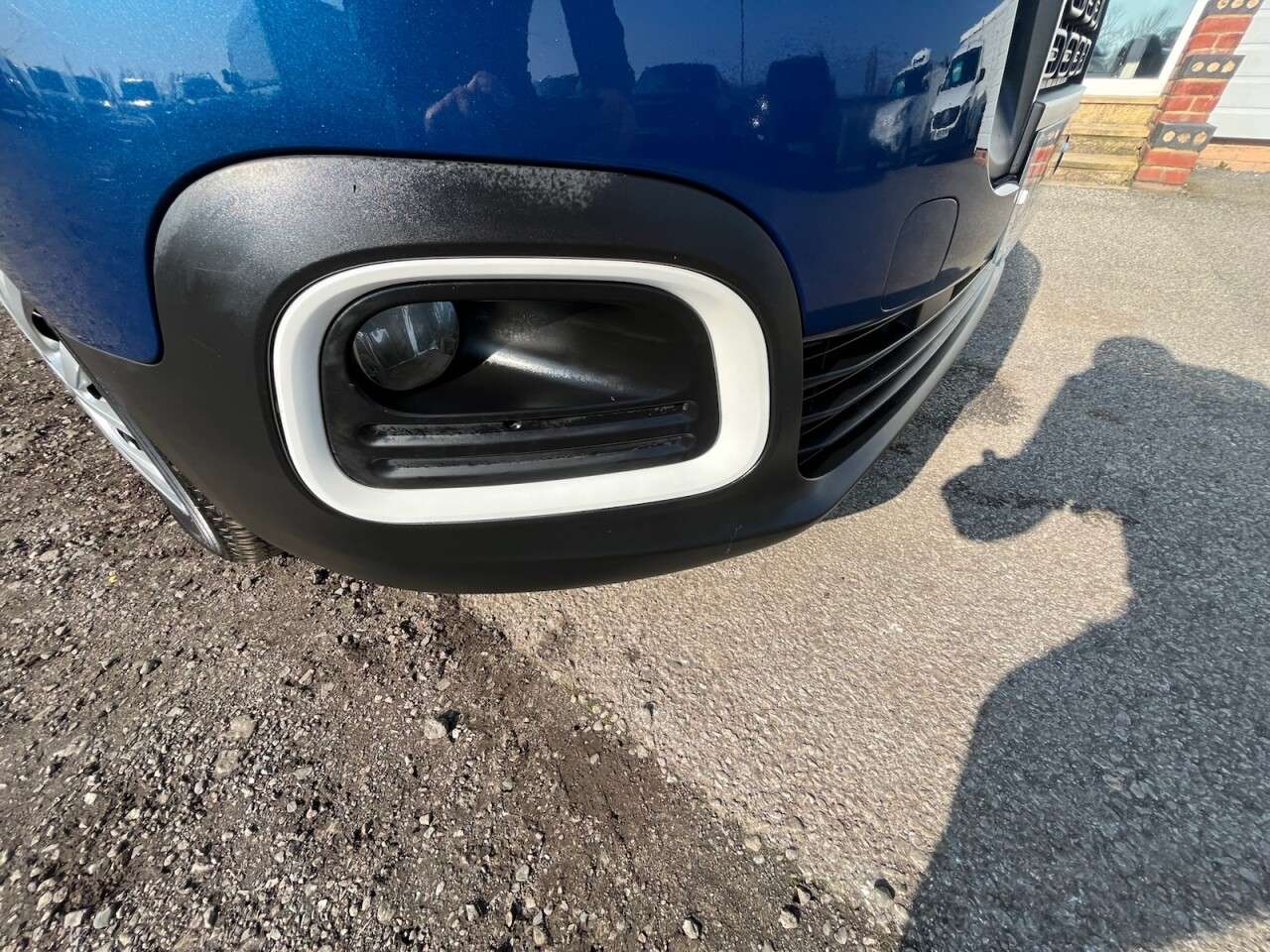 2019 CITROEN BERLINGO 2019 CITROEN BERLINGO