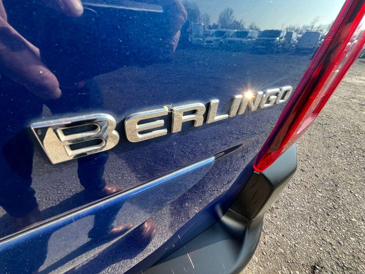 2019 CITROEN BERLINGO 2019 CITROEN BERLINGO