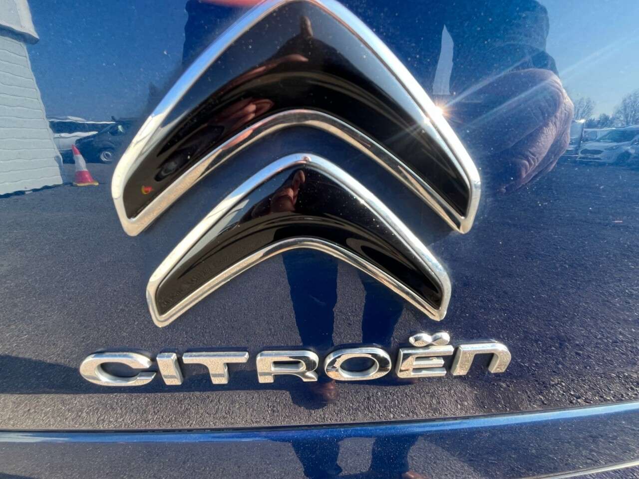 2019 CITROEN BERLINGO 2019 CITROEN BERLINGO