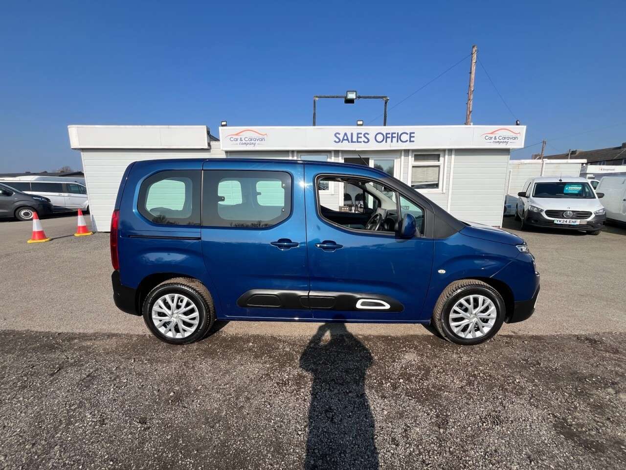 2019 CITROEN BERLINGO 2019 CITROEN BERLINGO
