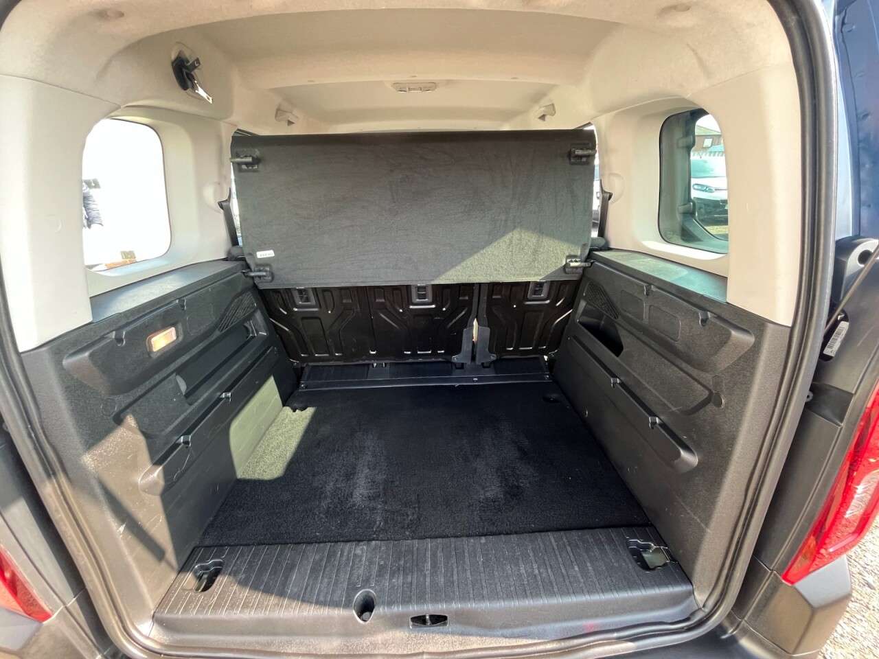 2019 CITROEN BERLINGO 2019 CITROEN BERLINGO