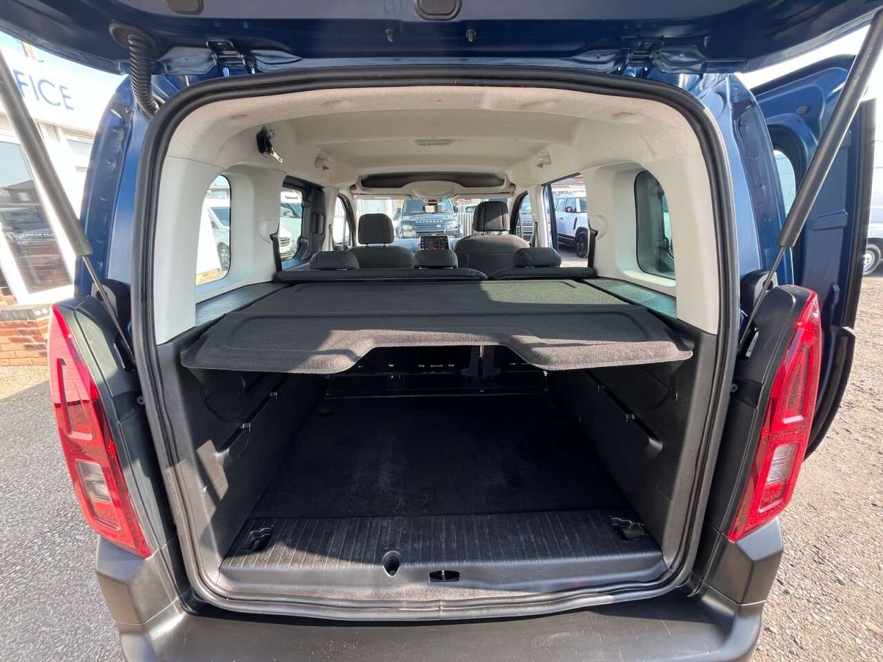 2019 CITROEN BERLINGO 2019 CITROEN BERLINGO