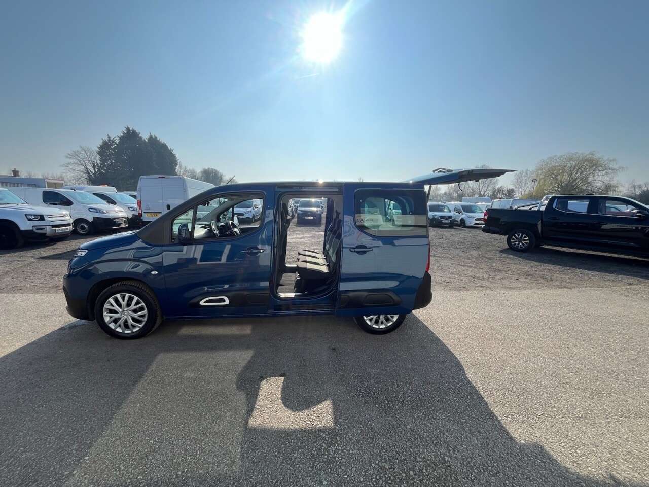 2019 CITROEN BERLINGO 2019 CITROEN BERLINGO