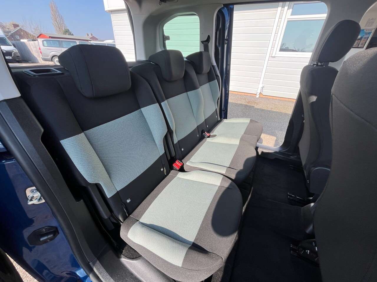 2019 CITROEN BERLINGO 2019 CITROEN BERLINGO