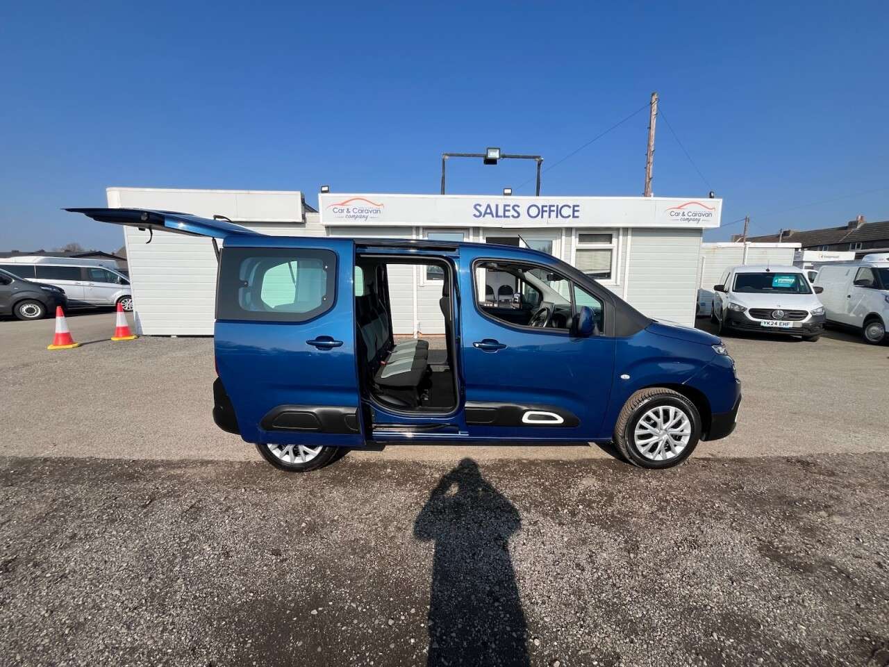 2019 CITROEN BERLINGO 2019 CITROEN BERLINGO