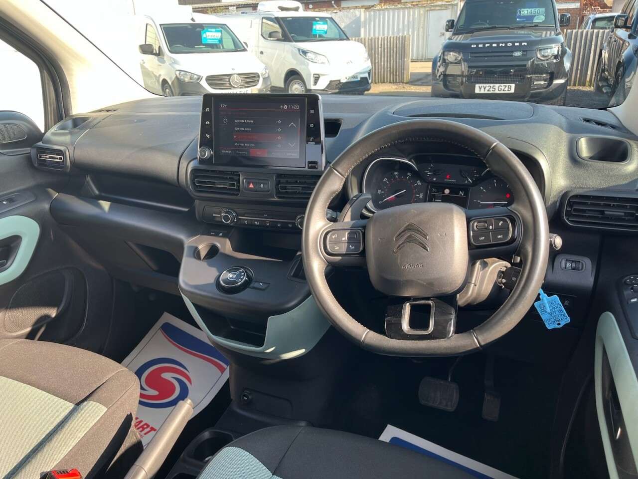 2019 CITROEN BERLINGO 2019 CITROEN BERLINGO
