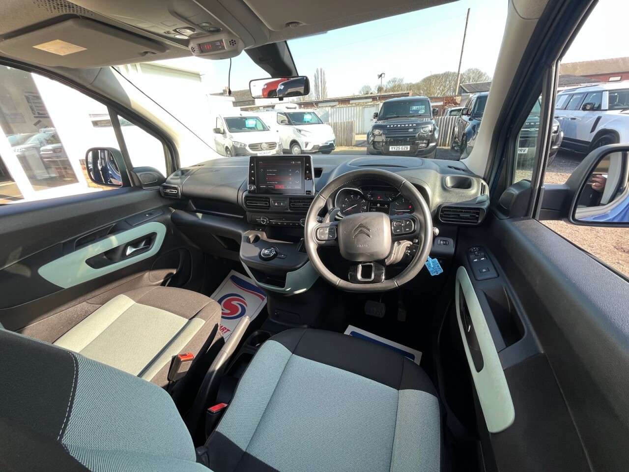 2019 CITROEN BERLINGO 2019 CITROEN BERLINGO