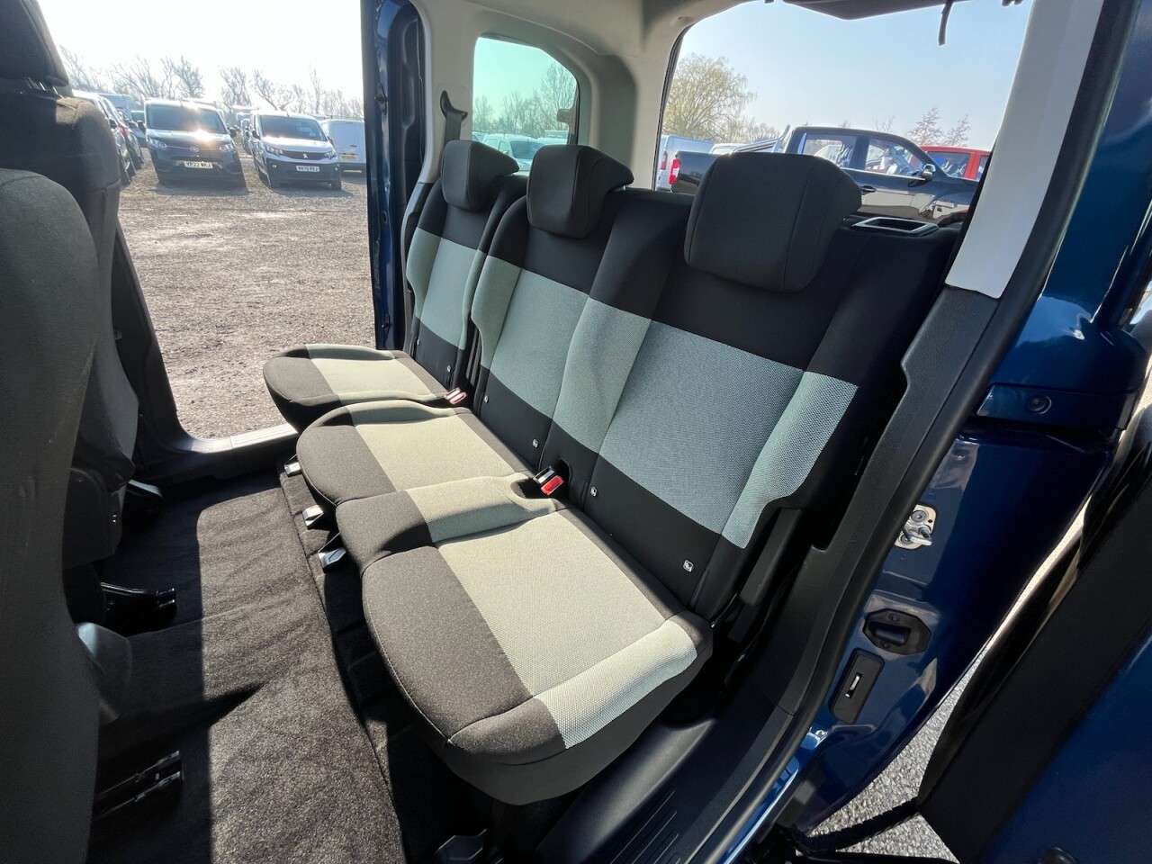 2019 CITROEN BERLINGO 2019 CITROEN BERLINGO
