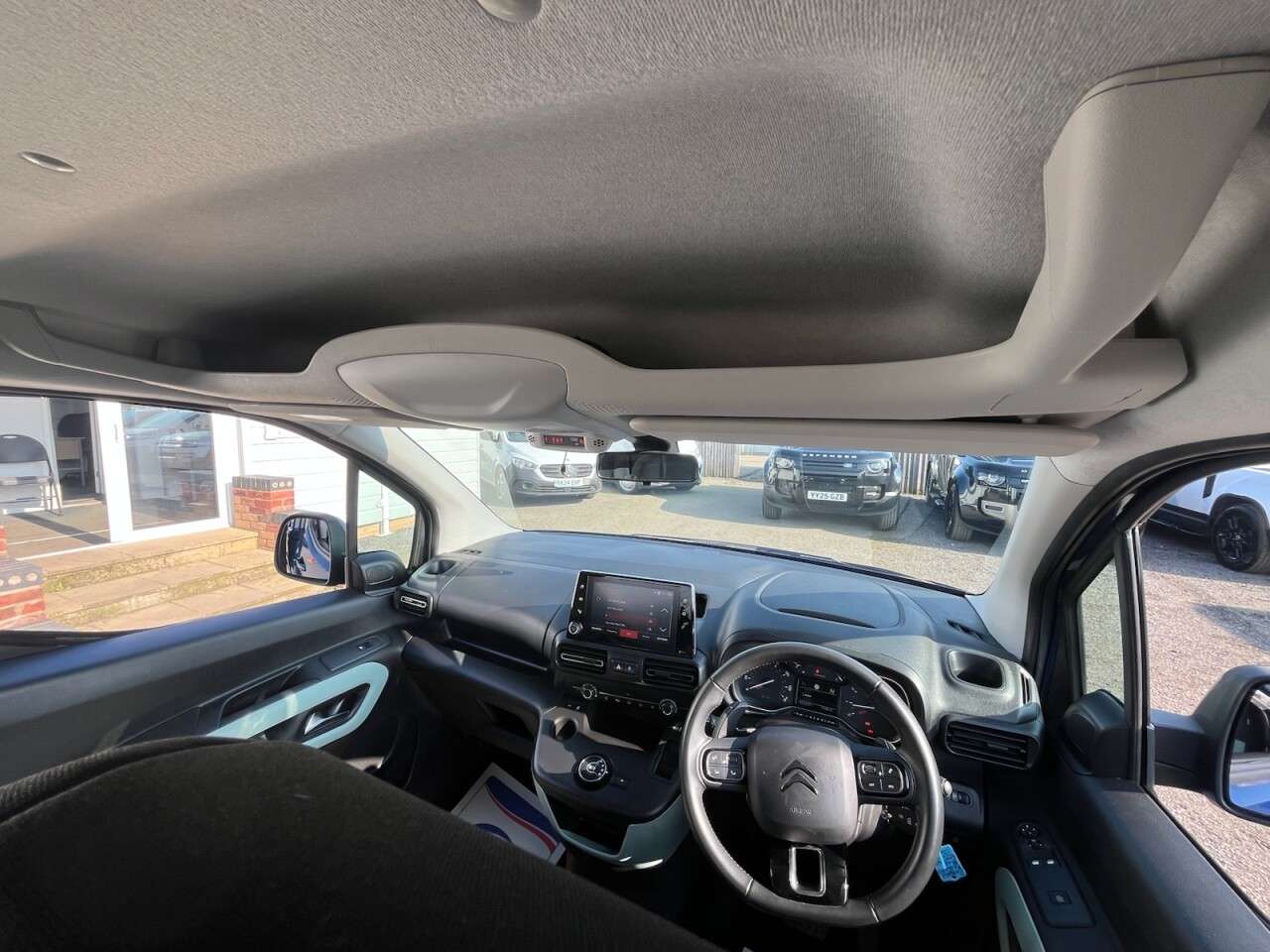 2019 CITROEN BERLINGO 2019 CITROEN BERLINGO