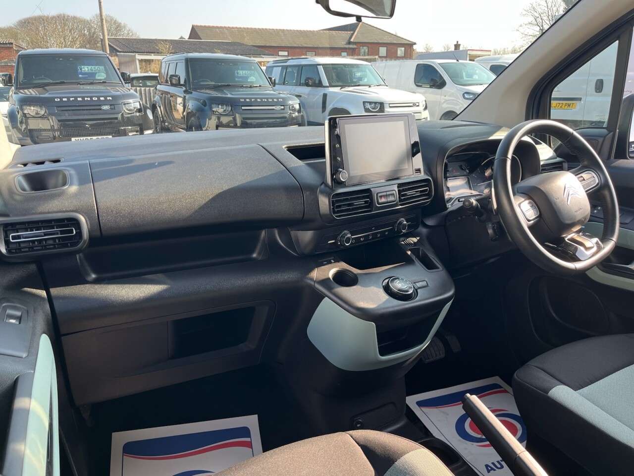 2019 CITROEN BERLINGO 2019 CITROEN BERLINGO