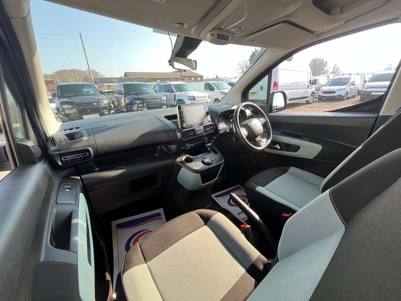 2019 CITROEN BERLINGO 2019 CITROEN BERLINGO