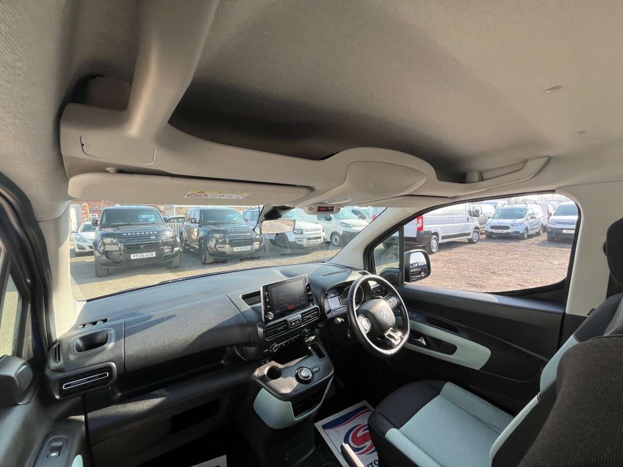 2019 CITROEN BERLINGO 2019 CITROEN BERLINGO