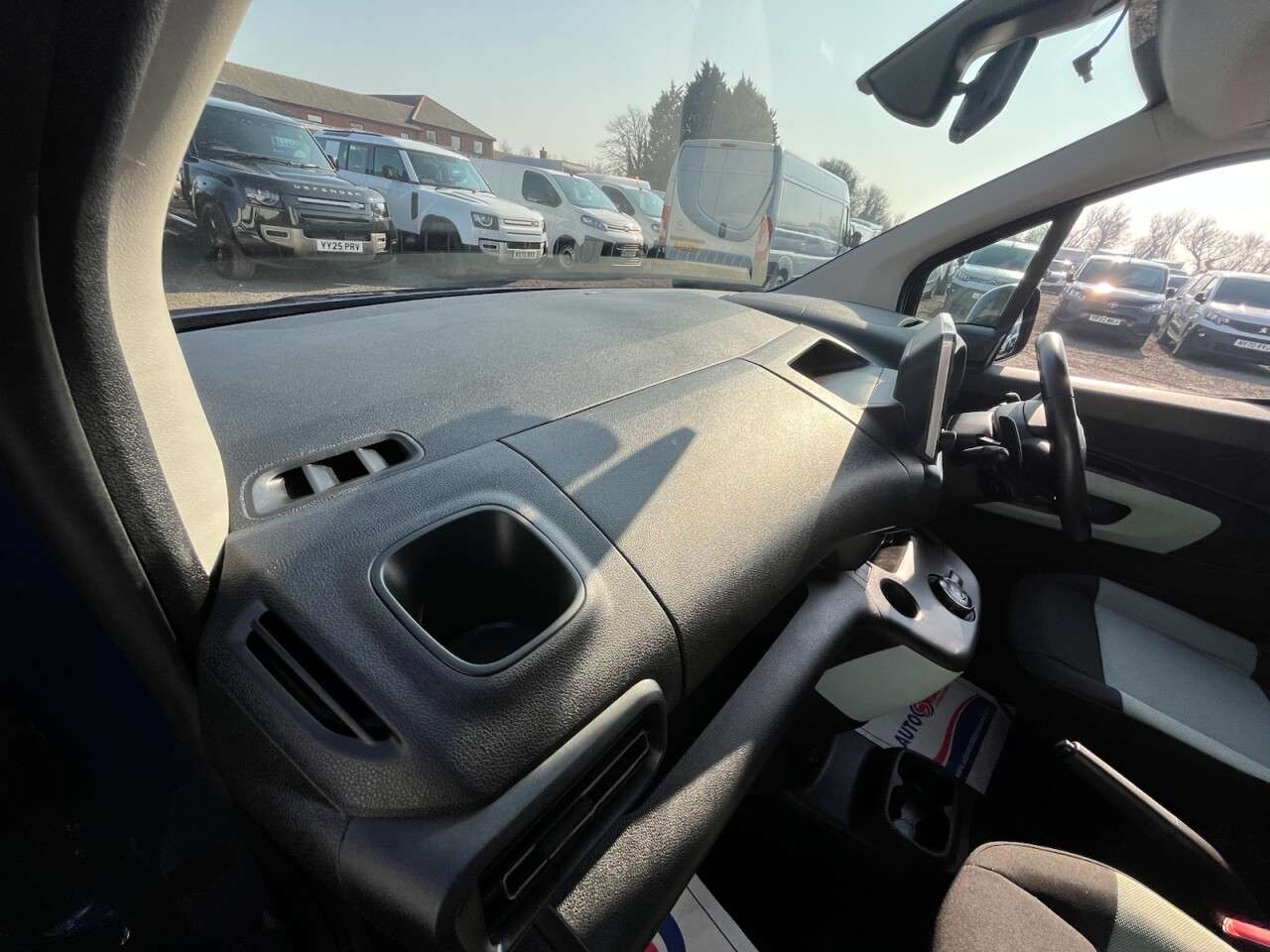 2019 CITROEN BERLINGO 2019 CITROEN BERLINGO