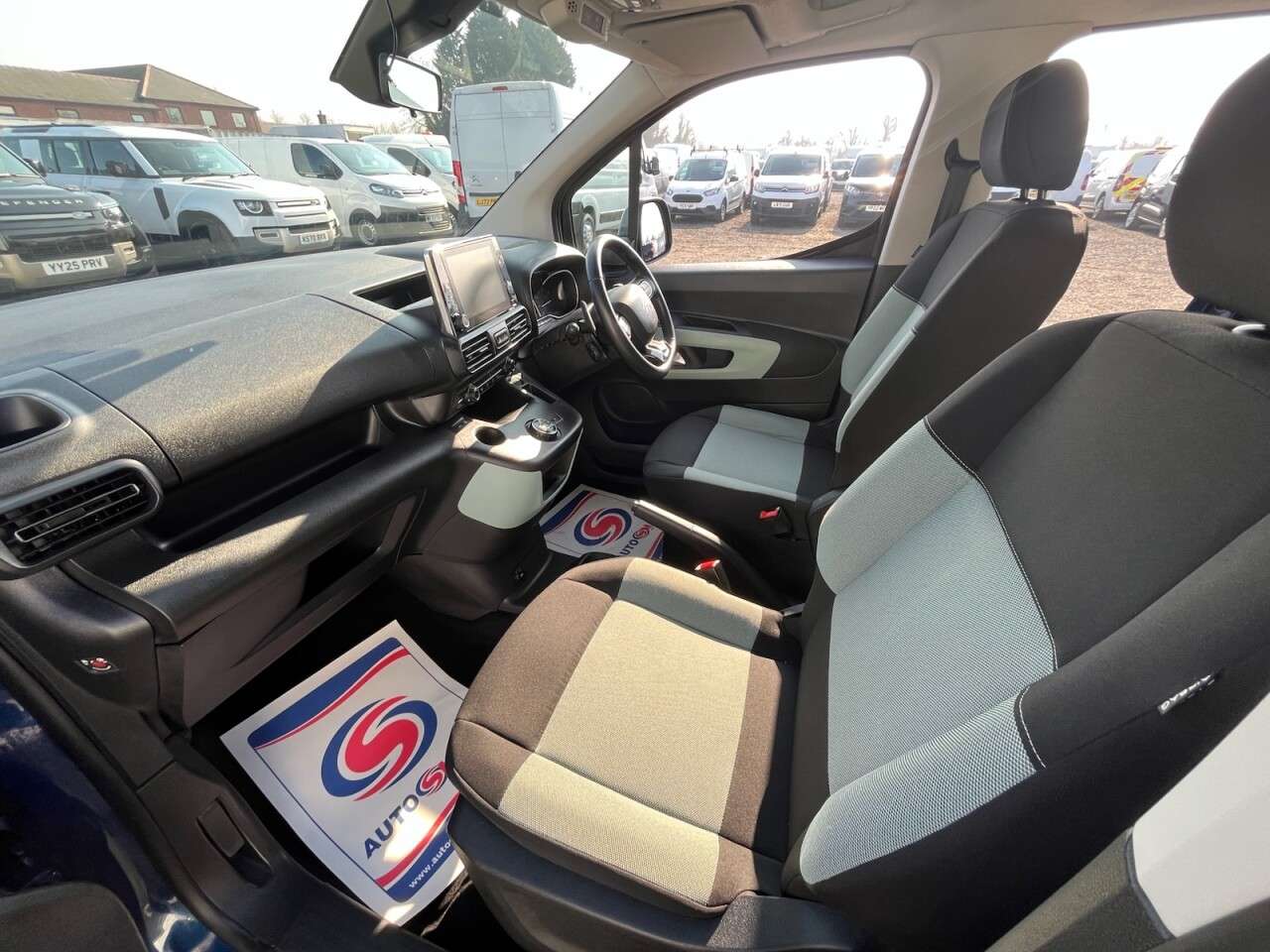 2019 CITROEN BERLINGO 2019 CITROEN BERLINGO