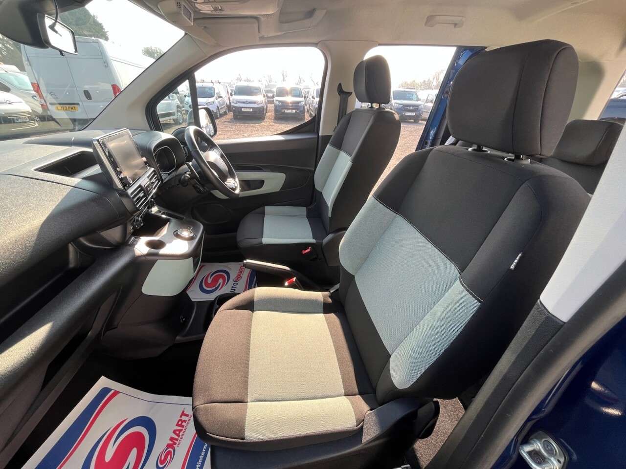 2019 CITROEN BERLINGO 2019 CITROEN BERLINGO