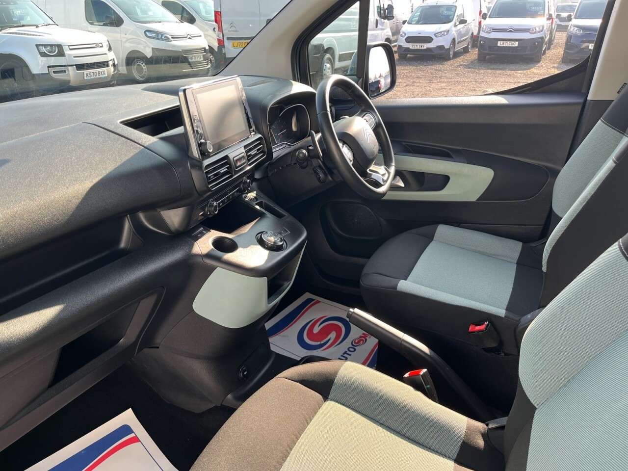 2019 CITROEN BERLINGO 2019 CITROEN BERLINGO