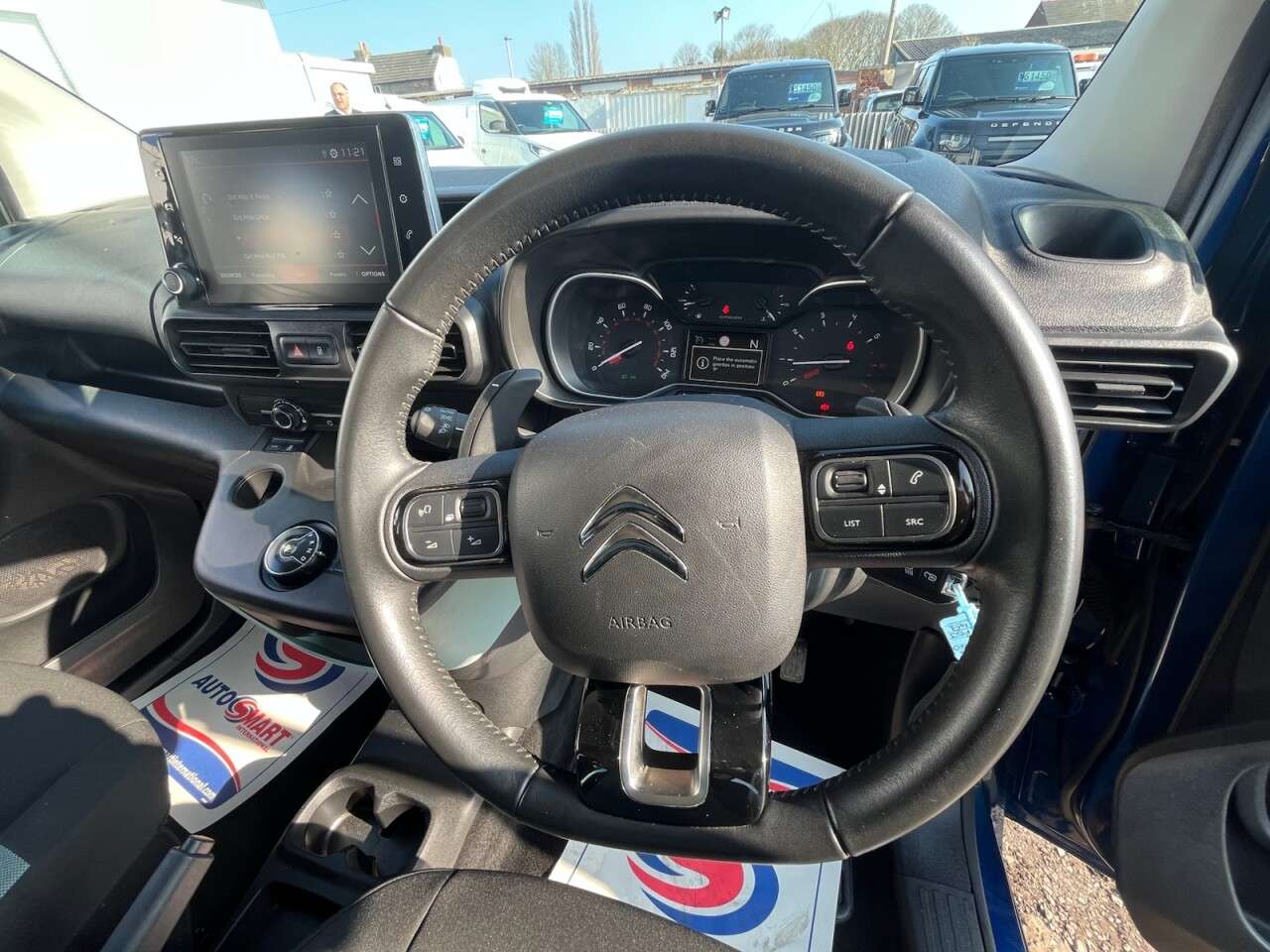 2019 CITROEN BERLINGO 2019 CITROEN BERLINGO