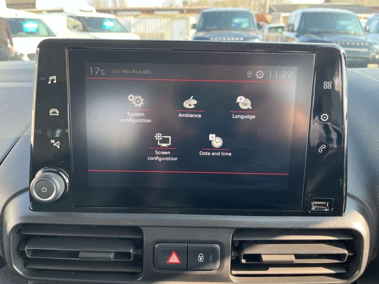 2019 CITROEN BERLINGO 2019 CITROEN BERLINGO