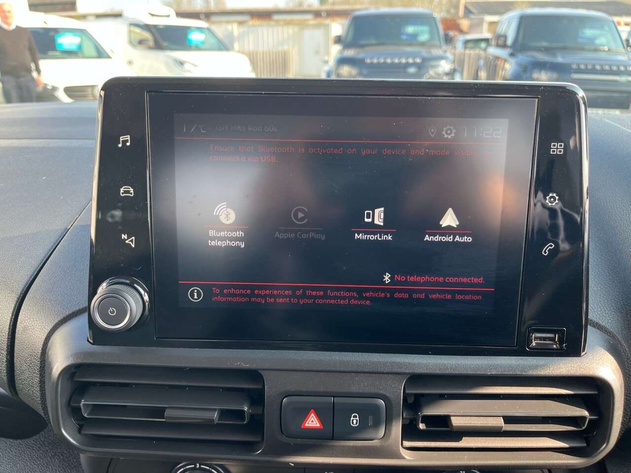 2019 CITROEN BERLINGO 2019 CITROEN BERLINGO