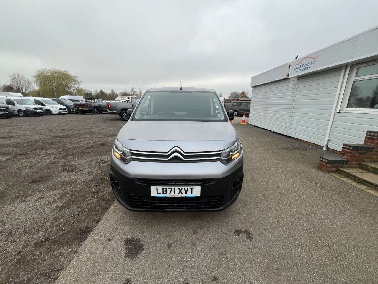 A 2021 CITROEN BERLINGO 1.5 BlueHDi 1000 Enterprise M Pro Panel Van 5dr Diesel Manual SWB Euro 6 (s A 2021 CITROEN BERLINGO 1.5 BlueHDi 1000 Enterprise M Pro Panel Van 5dr Diesel Manual SWB Euro 6 (s