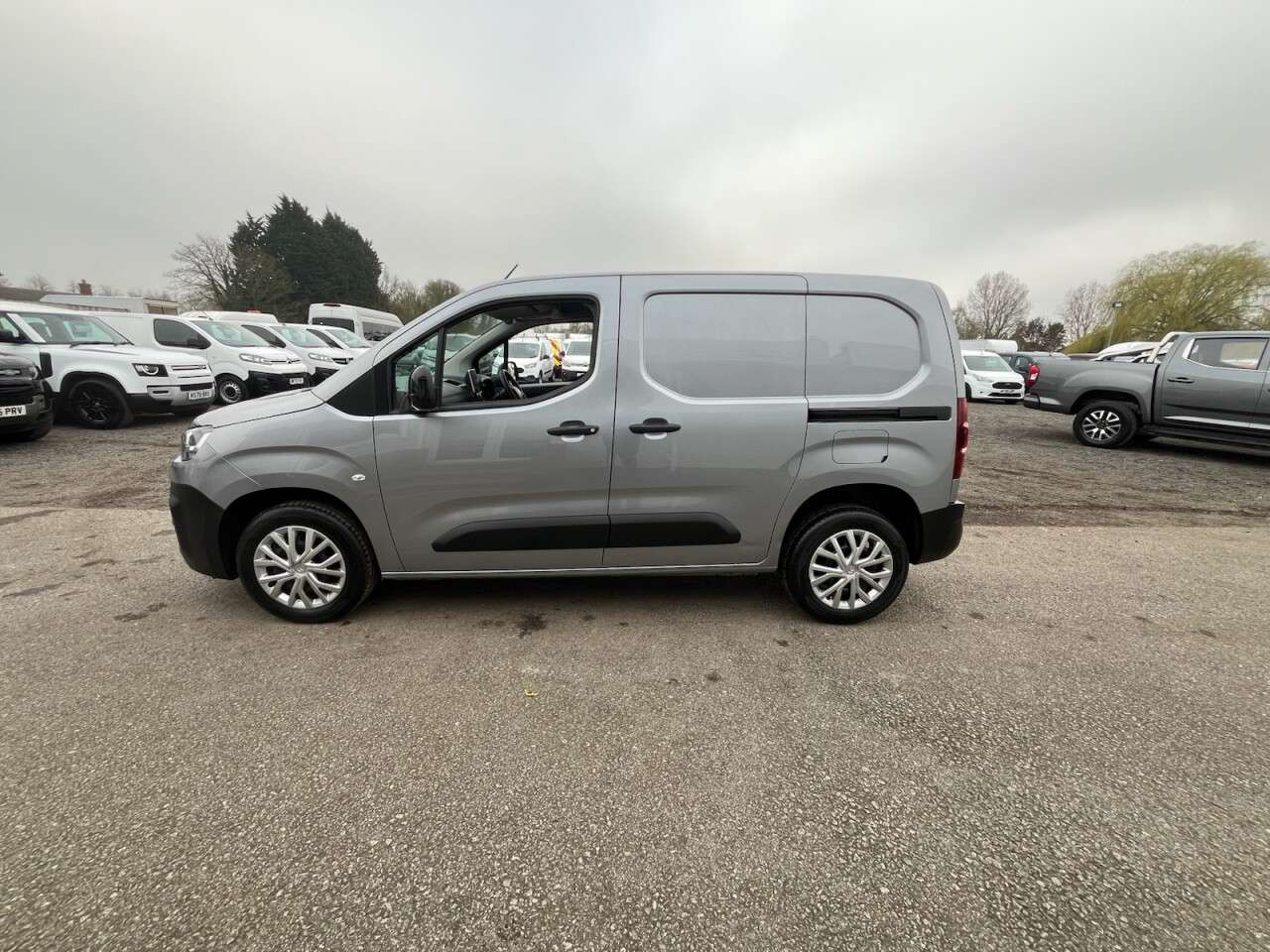 2021 CITROEN BERLINGO 2021 CITROEN BERLINGO