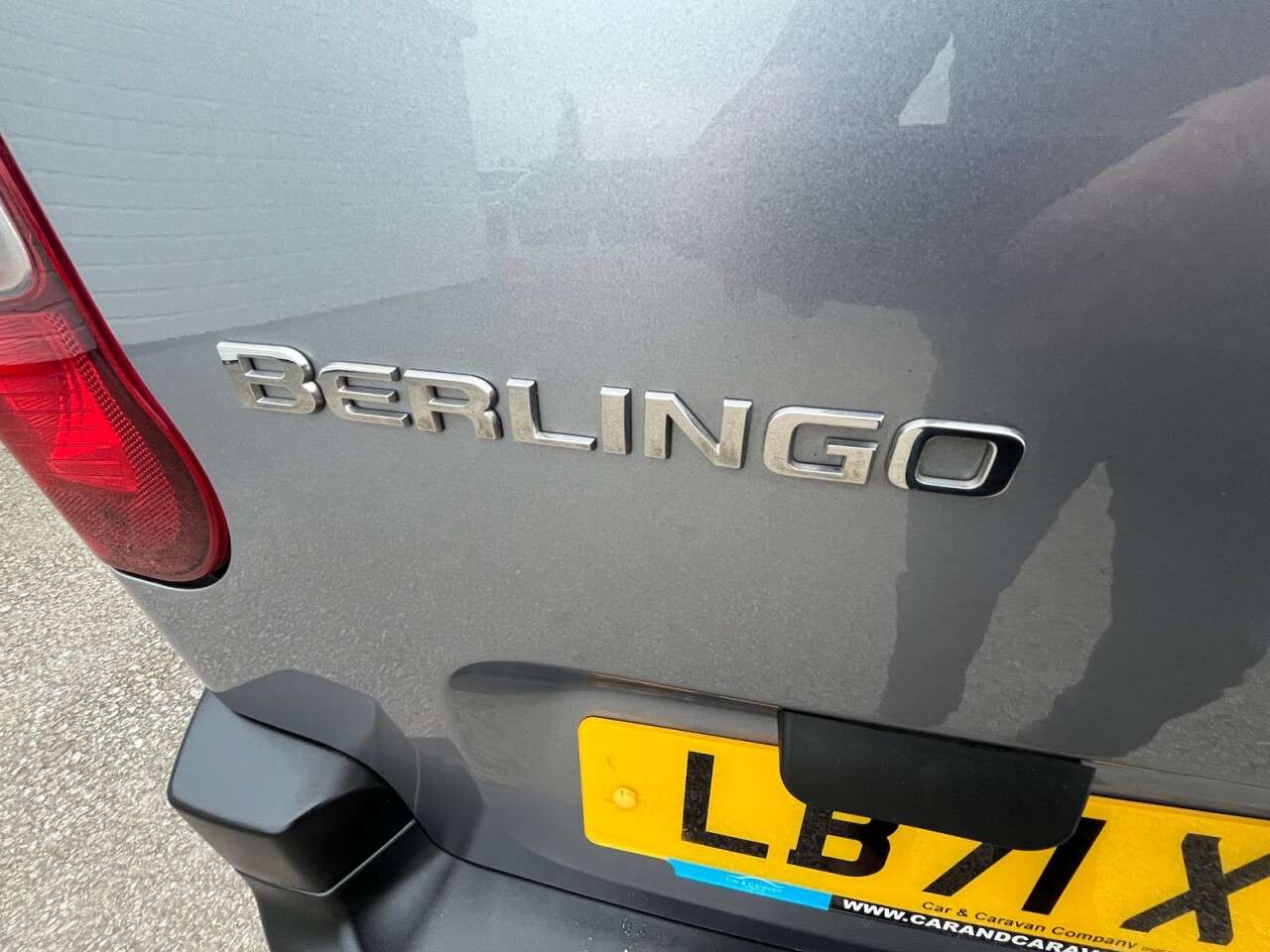 2021 CITROEN BERLINGO 2021 CITROEN BERLINGO