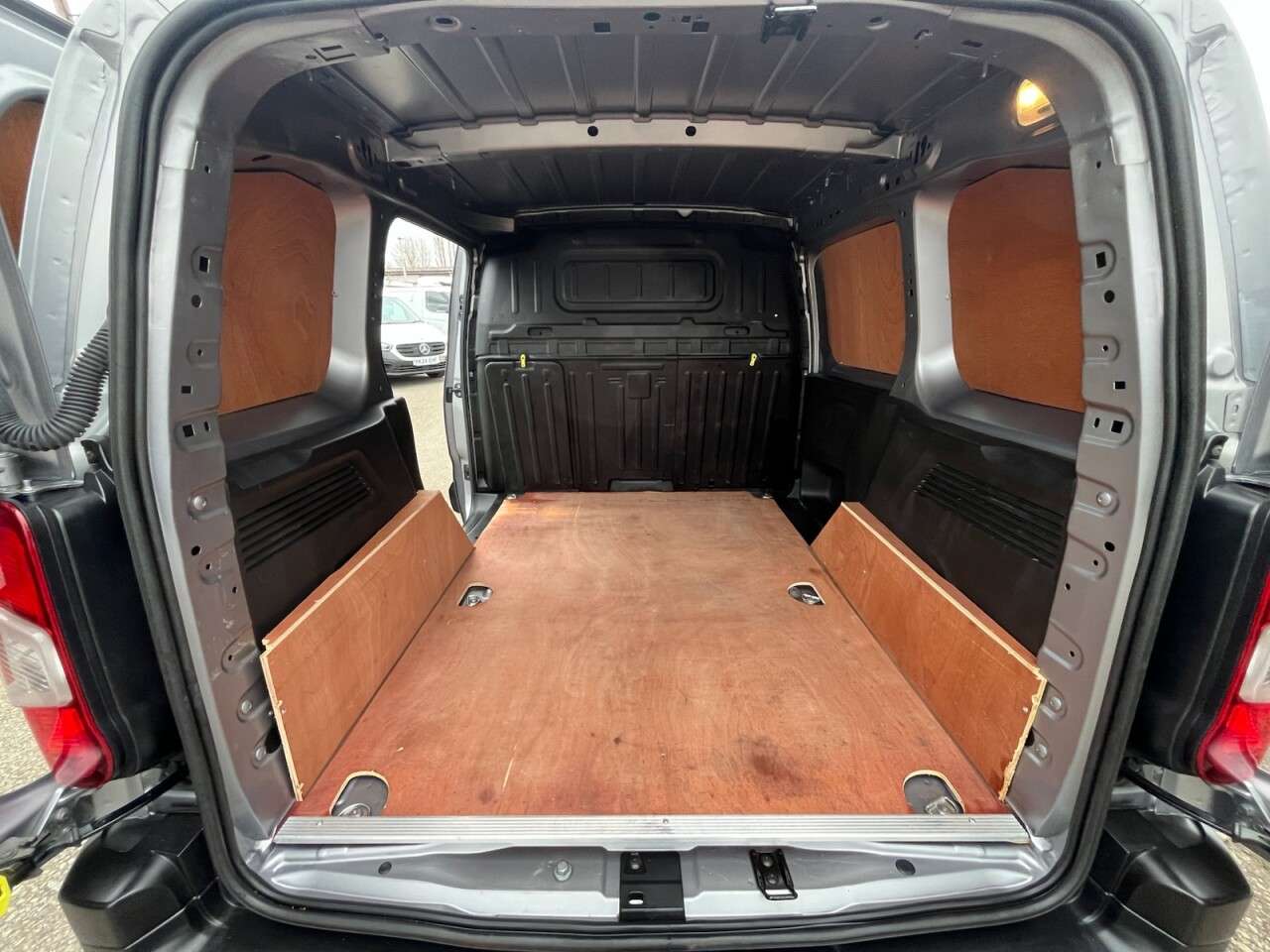 2021 CITROEN BERLINGO 2021 CITROEN BERLINGO