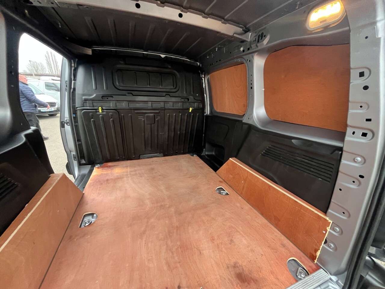 2021 CITROEN BERLINGO 2021 CITROEN BERLINGO